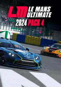 1. Le Mans Ultimate - 2024 Pack 4 (DLC) (PC) (klucz STEAM)