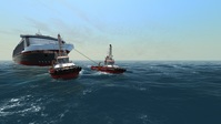 3. Ship Simulator Extremes: Inland Shipping (PC) DIGITAL (klucz STEAM)