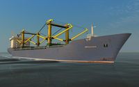 3. Ship Simulator Extremes: Cargo Vessel (PC) DIGITAL (klucz STEAM)
