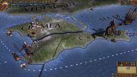 10. Europa Universalis IV: The Cossacks - Content Pack (DLC) (PC) (klucz STEAM)