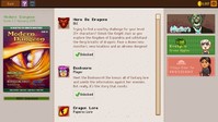 4. Knights of Pen & Paper 2 - Here Be Dragons (PC/MAC/LX) DIGITAL (klucz STEAM)