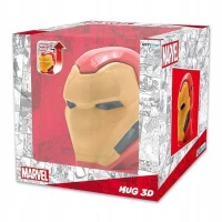 1. Kubek Zmieniający Wygląd 3D IRON MAN