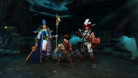 1. Warhammer: Chaosbane Edition Magnus (PC) (klucz STEAM)