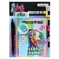 2. Starpak Zestaw Szkolny Monster High Lagoona 517451