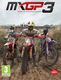 1. MXGP 2020 - The Official Motocross Videogame (PC) (klucz STEAM)