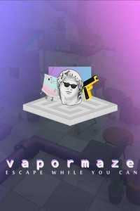 9. Vapormaze (PC) (klucz STEAM)