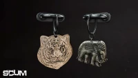 4. SCUM Charms Pack PL (DLC) (PC) (klucz STEAM)