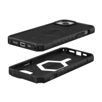 3. UAG Pathfinder Magsafe - obudowa ochronna do iPhone 15 Plus (black)