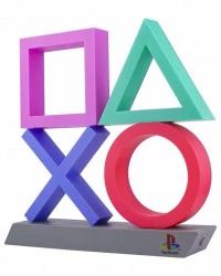 1. Lampka Playstation XL - ikony