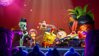 6. SpongeBob SquarePants: The Cosmic Shake PL (PS4)