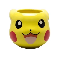 1. Kubek 3D Pokemon Pikachu - ABS