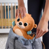 3. Fisher Price Rozkołysana Wyderka 2w1 HXG96 