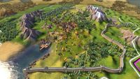 10. Sid Meier’s Civilization VI Digital Deluxe PL (MAC) (klucz STEAM)