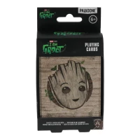 4. Karty do gry Marvel - Groot