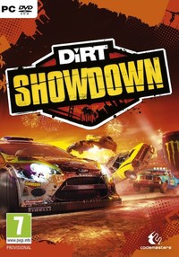5. DiRT Showdown (PC) DIGITAL (klucz STEAM)