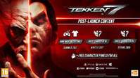 1. Tekken 7 Season Pass (PC) DIGITAL (klucz STEAM)