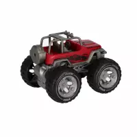4.  Mega Creative Auto Terenowe 13cm 542842
