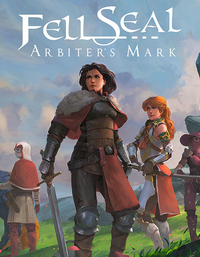 1. Fell Seal: Arbiter's Mark (PC) (klucz STEAM)