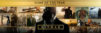 1. Hitman GOTY PL (PC) (klucz STEAM)