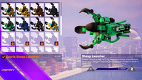 2. Worms Rumble - Armageddon Weapon Skin Pack PL (DLC) (PC) (klucz STEAM)