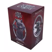 1. Figurka Cult Cuties - Skrzydlaty kot Malpuss 24 cm