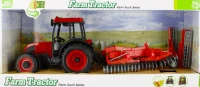 16. Mega Creative Traktor Z Akcesoriami 500544