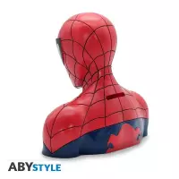 3. Skarbonka Marvel Spider-Man