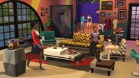 1. The Sims 4 - Moschino Stuff Pack (DLC) (klucz ORIGIN)