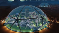 2. Surviving Mars: In-Dome Buildings Pack (DLC) (PC) (klucz STEAM)