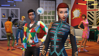 2. The Sims 4 - Moschino Stuff Pack (DLC) (klucz ORIGIN)