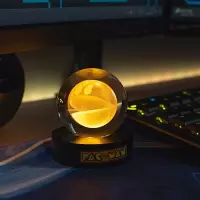 3. Lampka Pac-man - Kula