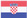 Croatian flag