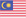 Malaysian flag