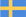 Swedish flag