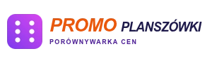 Promo planszówki porównywarka cen